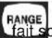 CHAUVIN ARNOUX C.A 5273 - Fonctions des touches - 51