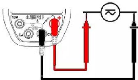 CHAUVIN ARNOUX C.A 5273 - Volt - 5