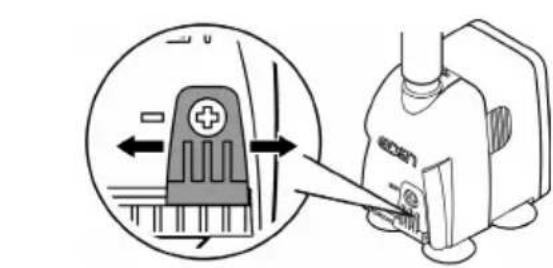 EDEN PAS 600 - Vklop / izklop - 2