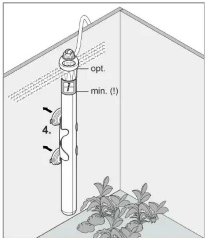 EDEN RCA 200 - Installazione e allacciamento - 2