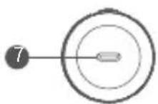 HOTO QWLSD011 - Forward/Reverse rotation button - 2