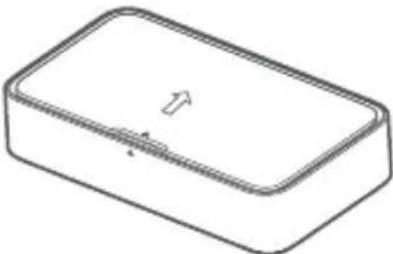 HOTO QWLSD011 - Cómo abrir y cerrar la caja de almacenamiento - 1