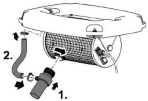 OASE AquaAir Eco 250 - AquaAir Eco 250 - 2