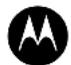 MOTOROLA RDV5100 - REMARQUES - 1