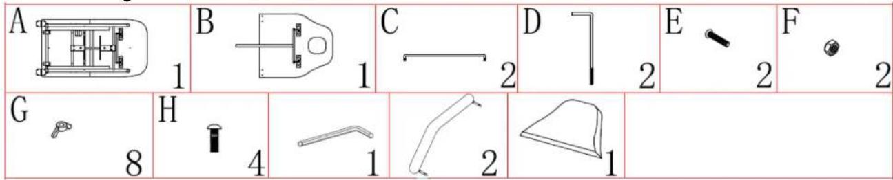 Physa Matera - Samling af encheden - 1