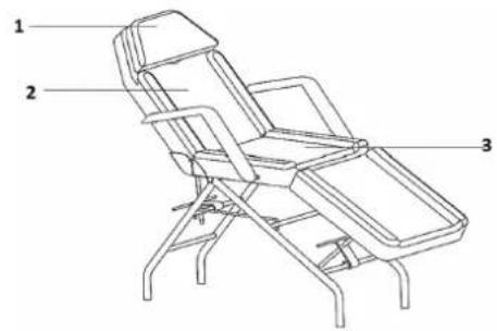 Physa Matera - Beskrivelse av encheten - 1