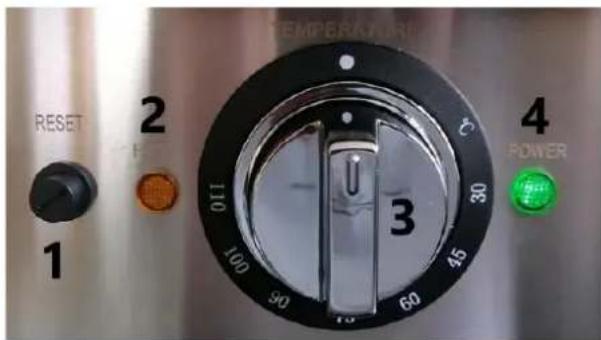 Royal Catering RCEBM80700C - APPARATENS PLACERING - 1