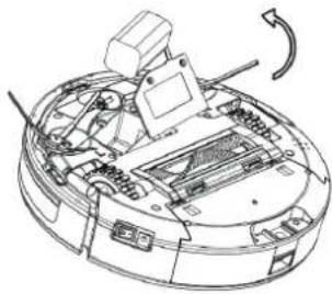 Clean Air Optima VC001 Smart - Notifications - 2