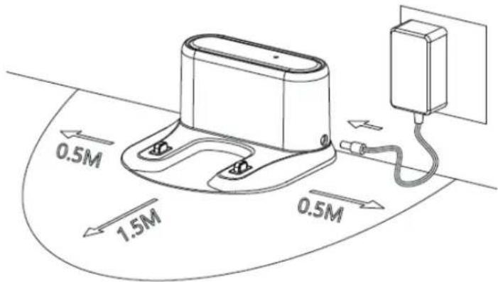 Clean Air Optima VC001 Smart - Aufladen - 1