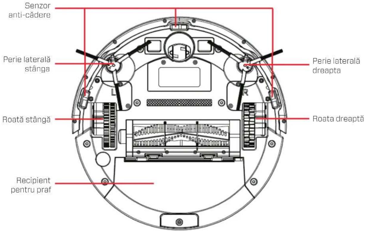 Clean Air Optima VC001 Smart - Notificāri - 5