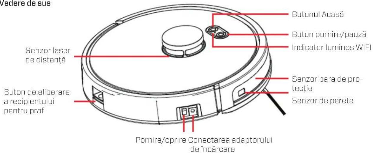 Clean Air Optima VC001 Smart - Notificāri - 4