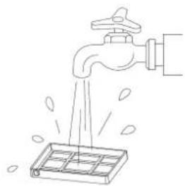 Clean Air Optima VC001 Smart - Inlocuirea filtrului HEPA si a filtrului de carbon din recipientul pentru praf - 3