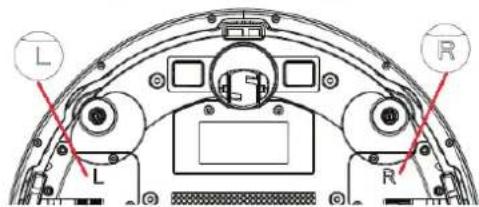 Clean Air Optima VC001 Smart - Puhastage külgharjad - 2