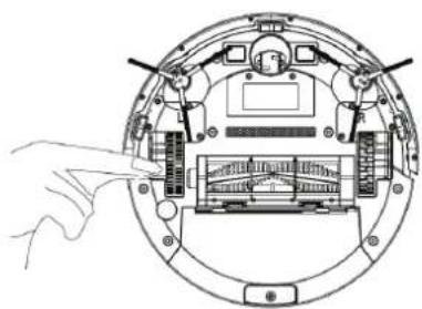 Clean Air Optima VC001 Smart - Manutenzione del serbatoio dell'accua. - 7