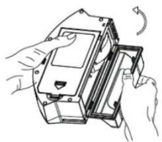 Clean Air Optima VC001 Smart - Instrucciones de instalacion del robot aspirador - 4