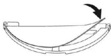 Clean Air Optima VC001 Smart - Utilizzare la funzione serbatoio acqua/lavapavamenti - 1