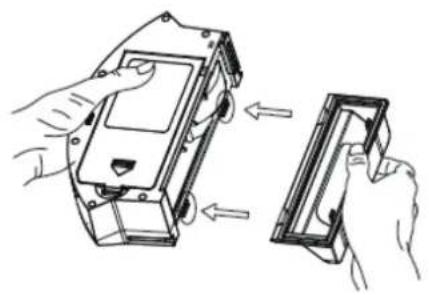 Clean Air Optima VC001 Smart - Istruzioni per l'installazione del robot aspirapolvere - 3