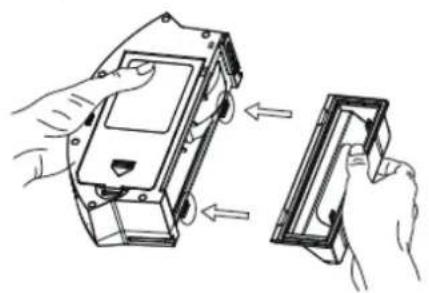 Clean Air Optima VC001 Smart - Instrucciones de instalacion del robot aspirador - 3
