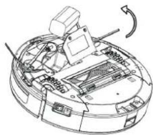 Clean Air Optima VC001 Smart - Notifications - 2