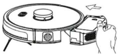 Clean Air Optima VC001 Smart - Pokyny k instalaci robotického vysavače - 5