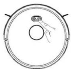 Clean Air Optima VC001 Smart - Uso de la funciona deposito de agua / mopa - 4