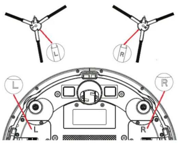 Clean Air Optima VC001 Smart - Istruzioni per l'installazione del robot aspirapolvere - 2
