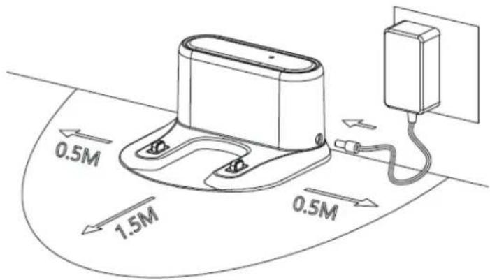 Clean Air Optima VC001 Smart - Opladen - 2