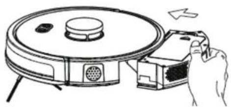 Clean Air Optima VC001 Smart - Installationsanleitung Saugroboter - 6