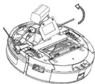 Clean Air Optima VC001 Smart - Informacja - 2