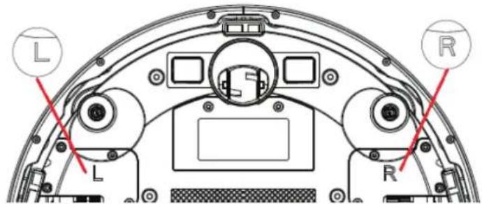 Clean Air Optima VC001 Smart - Installation instruction robot vacuum cleaner - 4