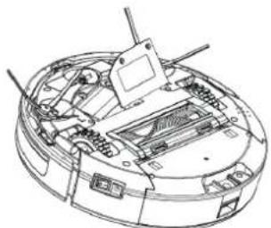 Clean Air Optima VC001 Smart - Hinweis - 1