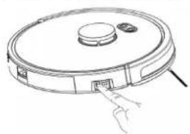 Clean Air Optima VC001 Smart - Naudiojimo instrukcija - 1