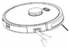 Clean Air Optima VC001 Smart - Baterijasapkope - 1