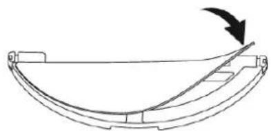 Clean Air Optima VC001 Smart - Gebruik watertank/dweilfunctie - 1