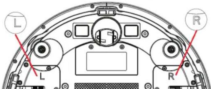 Clean Air Optima VC001 Smart - Robota - puteklsuceja uzstadisanas instrukcija - 3