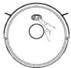 Clean Air Optima VC001 Smart - Gebruik watertank/dweilfunctie - 4