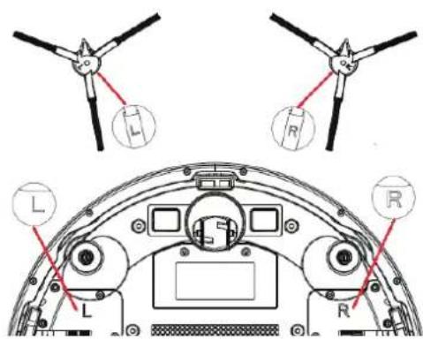Clean Air Optima VC001 Smart - Limpieza de las escalillas laterales - 1