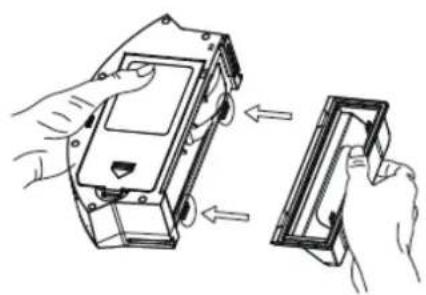 Clean Air Optima VC001 Smart - Installatie-instructie robotstofzuiger - 5