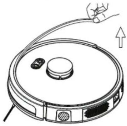 Clean Air Optima VC001 Smart - Contenu del'emballage - 1