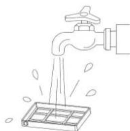 Clean Air Optima VC001 Smart - Pakeiskite HEPA filtră ir anglies filtră šiukšliadëžëje - 3