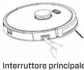 Clean Air Optima VC001 Smart - Manutenzione della batteria - 1