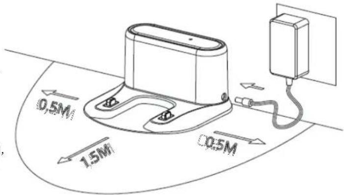 Clean Air Optima VC001 Smart - Carga - 1