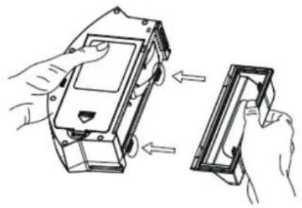 Clean Air Optima VC001 Smart - Installationsanleitung Saugroboter - 4