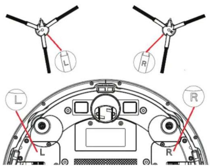 Clean Air Optima VC001 Smart - Instructions d'installation de l'aspirateur robot - 2