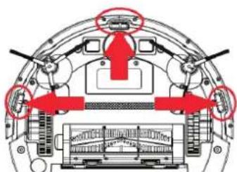 Clean Air Optima VC001 Smart - Important: - 3