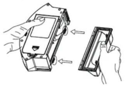 Clean Air Optima VC001 Smart - Instructions d'installation de l'aspirateur robot - 3