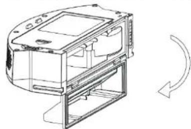 Clean Air Optima VC001 Smart - Wartung und Reinigung des Abfallbehalters - 2