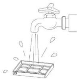 Clean Air Optima VC001 Smart - Sustitución del filtró HEPA y del filtró de carbón del deposito de polvo - 3