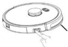 Clean Air Optima VC001 Smart - Wartung Batterie - 1