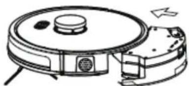 Clean Air Optima VC001 Smart - Watertank maintenance. - 5